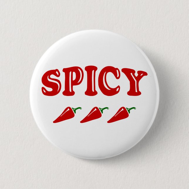 BADGE ROND 5 CM SPICY (Devant)