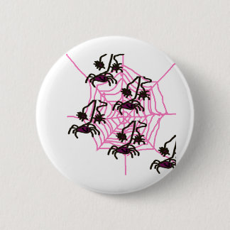 Badge Rond 5 Cm Spideeze