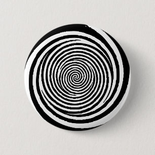 Badge Rond 5 Cm Spirale