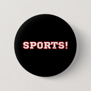 Badge Rond 5 Cm Sports