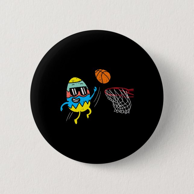Badge Rond 5 Cm Sports Men Boys (Devant)