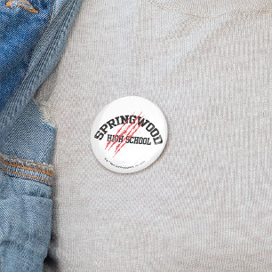 Badge Rond 5 Cm Springwood High School