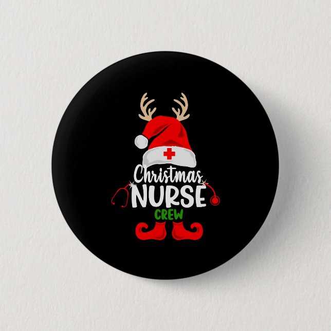 Badge Rond 5 Cm Squad (Devant)