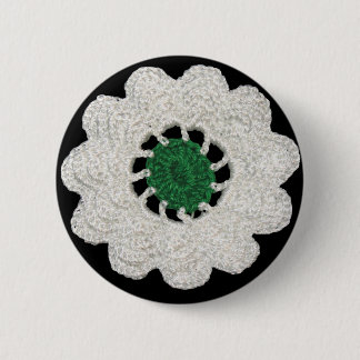 Badge Rond 5 Cm Srebrenica cvijet