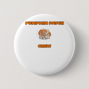Badge Rond 5 Cm St. Bernard Halloween Thanksgiving Christmas Class
