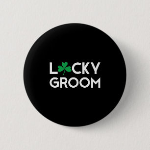 Badge Rond 5 Cm St Pattys Fête de la Saint-Patrick Enterrement de 