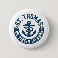 St Thomas USA. Les Îles Vierges