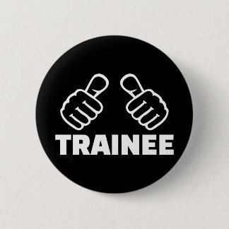 Badge Rond 5 Cm Stagiaire