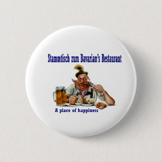 Badge Rond 5 Cm stammtisch
