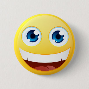 Badge Rond 5 Cm Standard