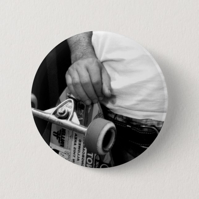 Badge Rond 5 Cm Statique (Devant)