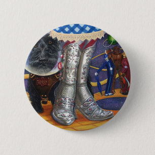 Badge Rond 5 Cm Steampunk once