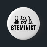 Badge Rond 5 Cm Steminist<br><div class="desc">Steminist</div>