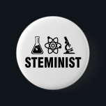 Badge Rond 5 Cm Steminist<br><div class="desc">Steminist</div>