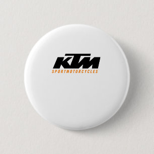 Badge Rond 5 Cm Sticker du logo Ktm2