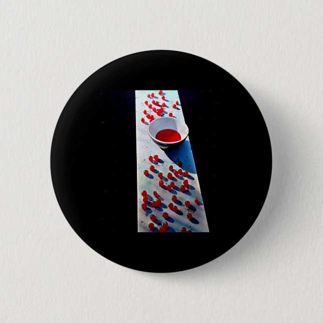 Badge Rond 5 Cm Sticker Paul Mccartney3 (Devant)