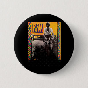 Badge Rond 5 Cm Sticker Paul Mccartney4