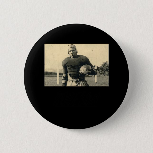 Badge Rond 5 Cm Sticker Paul Robeson (Devant)