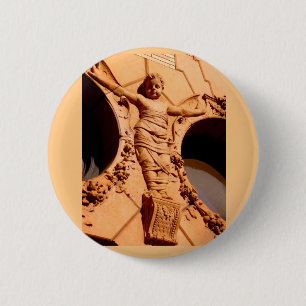 Badge Rond 5 Cm Stone Citizens