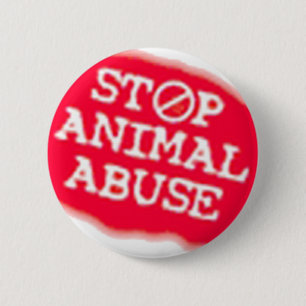 Badge Rond 5 Cm stop_abuse