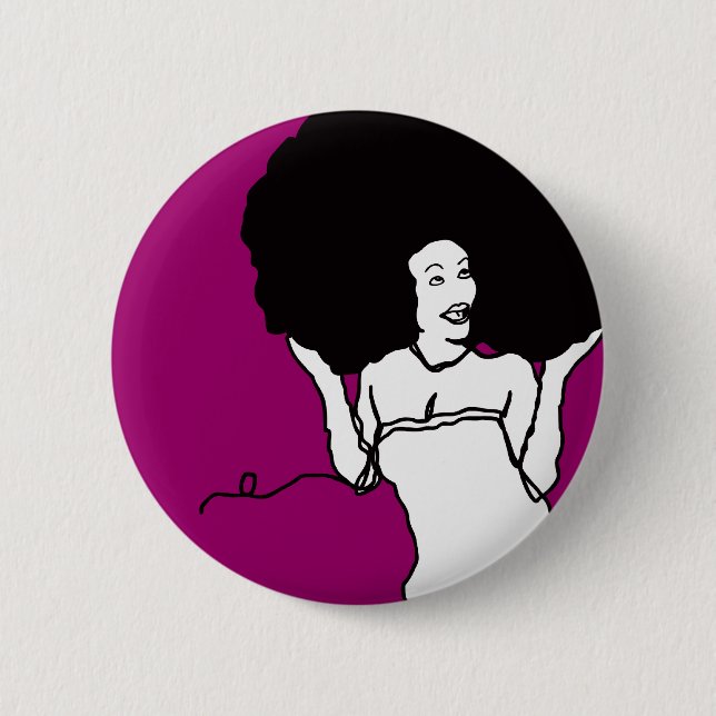 Badge Rond 5 Cm string fro (Devant)