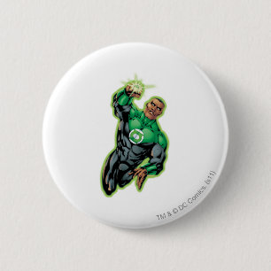Badge Rond 5 Cm Style comique - volant