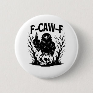Badge Rond 5 Cm Style essentiel cool unique F Caw F