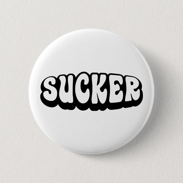 BADGE ROND 5 CM SUCKER (Devant)