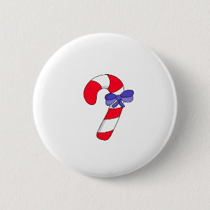 Badge Rond 5 Cm Sucre de canne