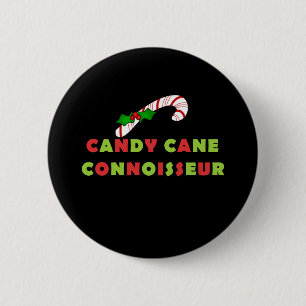Badge Rond 5 Cm Sucre de canne connaisseur