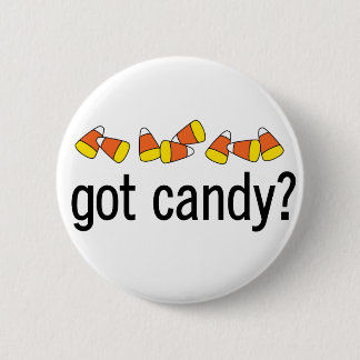 Badge Rond 5 Cm Sucrerie obtenue ? bouton