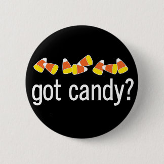 Badge Rond 5 Cm Sucrerie obtenue ? bouton