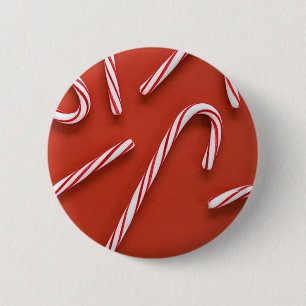 Badge Rond 5 Cm Sucres de canne