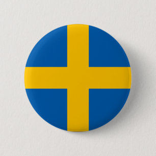 Badge Rond 5 Cm Suède