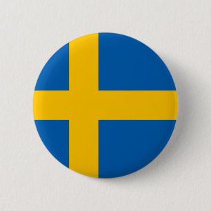 Badge Rond 5 Cm Suède