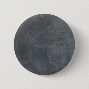 Badge Rond 5 Cm Suede gris