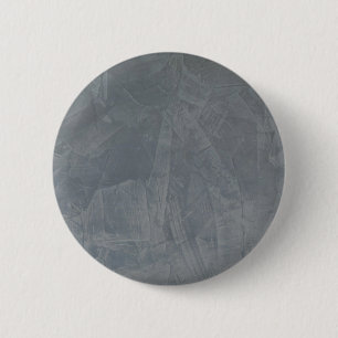 Badge Rond 5 Cm Suede gris