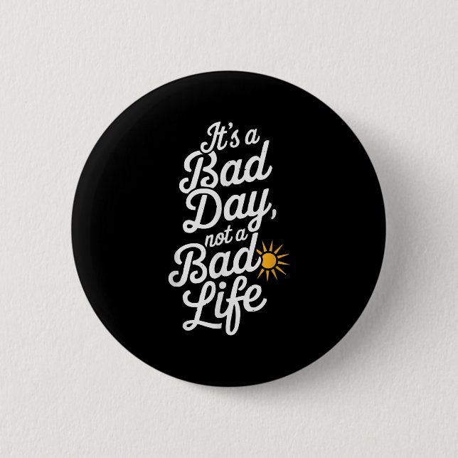 Badge Rond 5 Cm Suicide Awareness Depression Anxiety Mental Health (Devant)