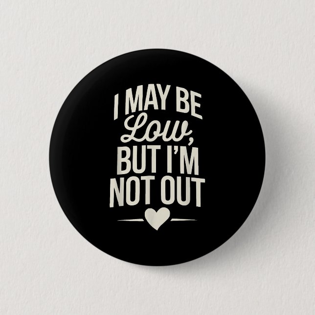 Badge Rond 5 Cm Suicide Awareness Depression Anxiety Mental Health (Devant)