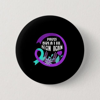 Badge Rond 5 Cm Suicide Awareness Suicide Prevention Suprt Survivo