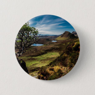 Badge Rond 5 Cm Suivez vos rêves !