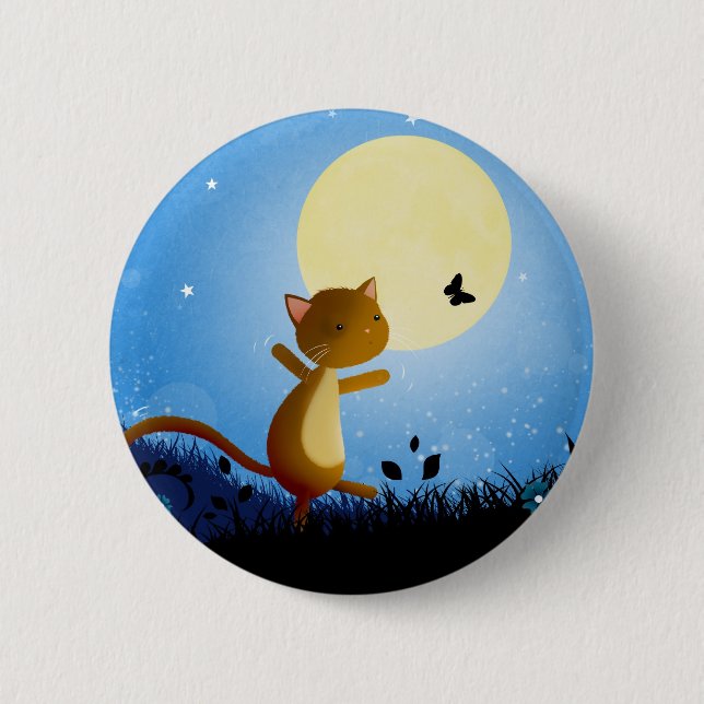 Badge Rond 5 Cm Suivez vos rêves (Devant)