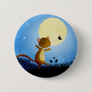 Badge Rond 5 Cm Suivez vos rêves