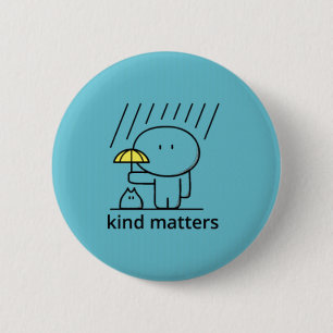 Badge Rond 5 Cm Sujets aimables