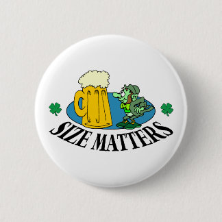 Badge Rond 5 Cm Sujets de taille - cadeau potable irlandais