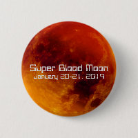 Super Blood Moon Eclipse 2019