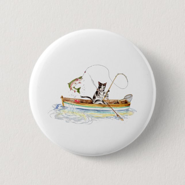 Badge Rond 5 Cm Super Catch ! (Devant)