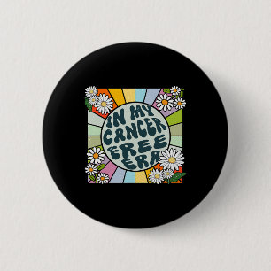 Badge Rond 5 Cm Super Dans Mon Cancer Sans Era Cancer Du Sein