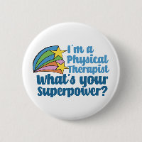 Super physiothérapeute mignon PT