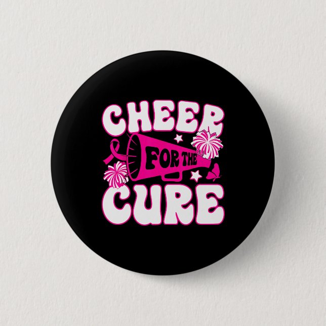 Badge Rond 5 Cm Super Soirée Pour Une Ch Cure Sensibilisation Au C (Devant)